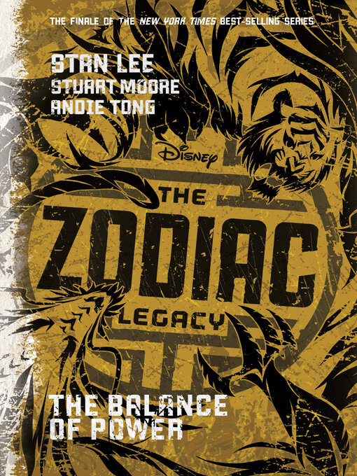 Title details for The Zodiac Legacy by Stan Lee - Available